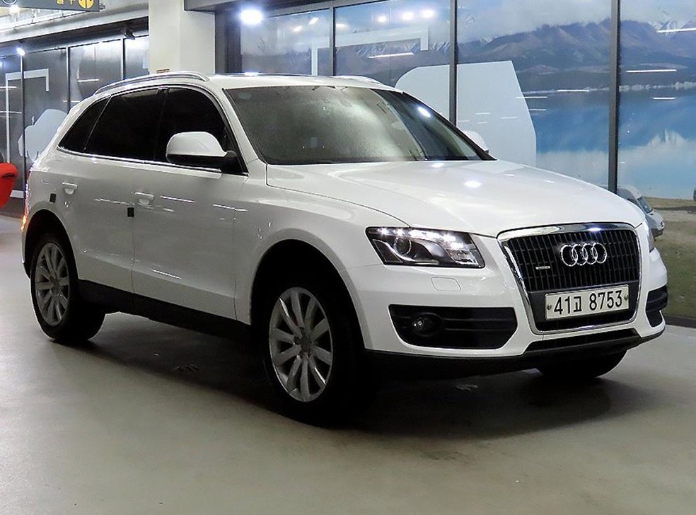 아우디 Q5 2.0 TDI 콰트로