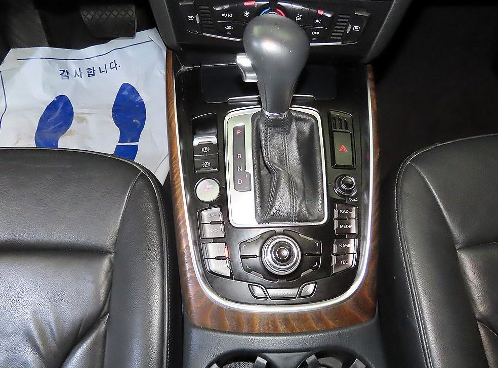 아우디 Q5 2.0 TDI 콰트로 사진 12