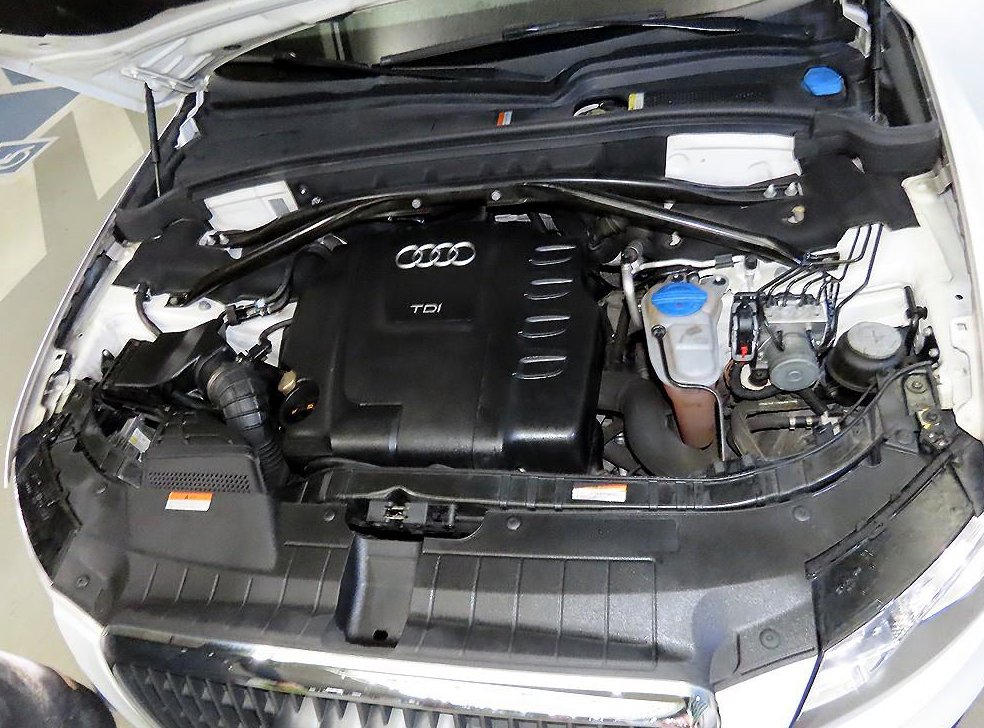 아우디 Q5 2.0 TDI 콰트로 사진 19
