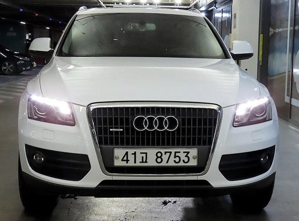 아우디 Q5 2.0 TDI 콰트로 사진 2