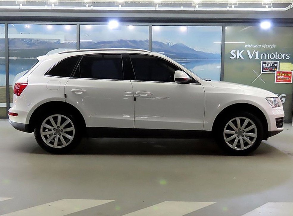 아우디 Q5 2.0 TDI 콰트로 사진 3