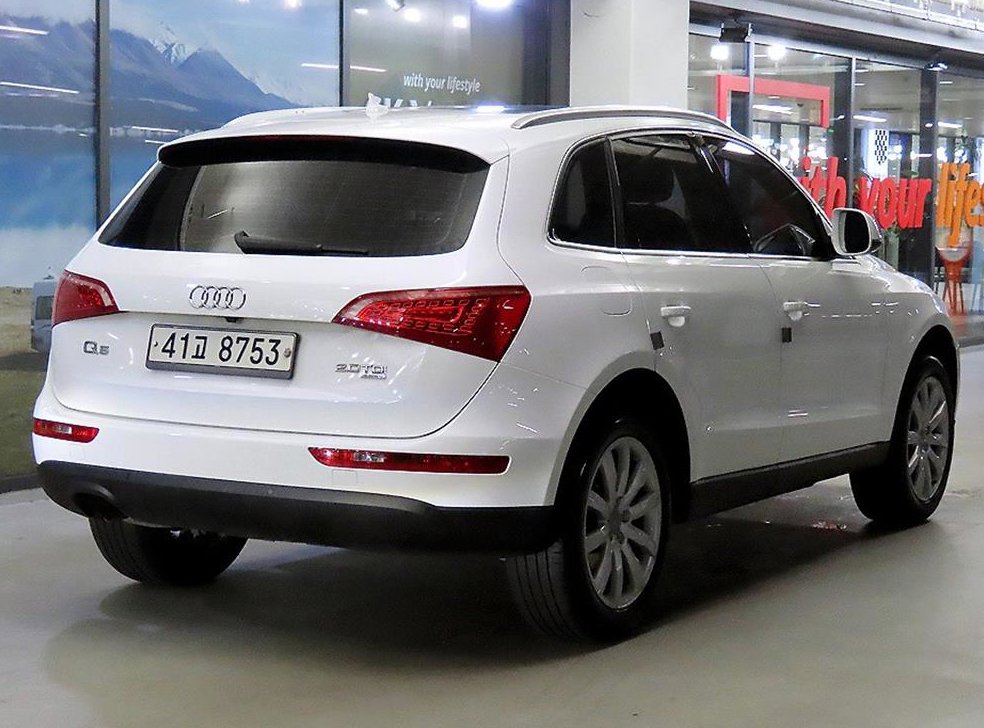 아우디 Q5 2.0 TDI 콰트로 사진 4