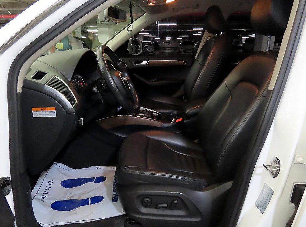 아우디 Q5 2.0 TDI 콰트로 사진 6