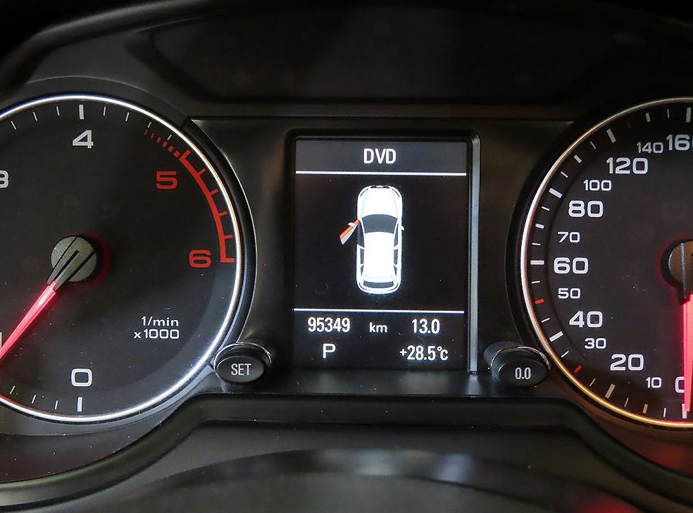 아우디 Q5 2.0 TDI 콰트로 사진 9