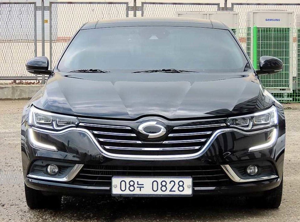 르노코리아(삼성) SM6 가솔린 1.6 TCe