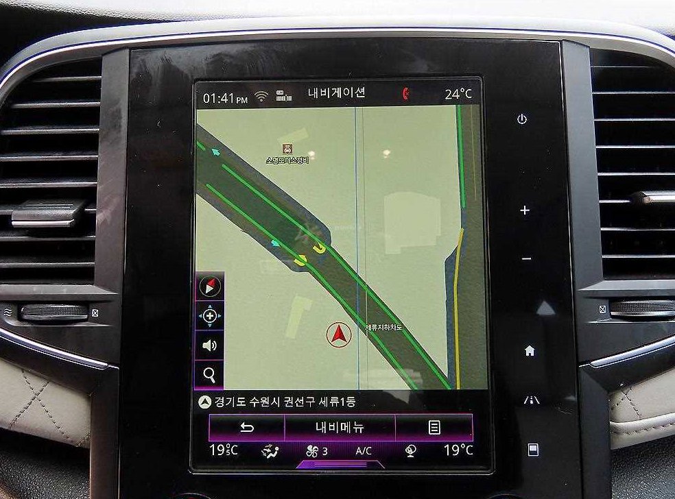 르노코리아(삼성) SM6 가솔린 1.6 TCe 사진 14