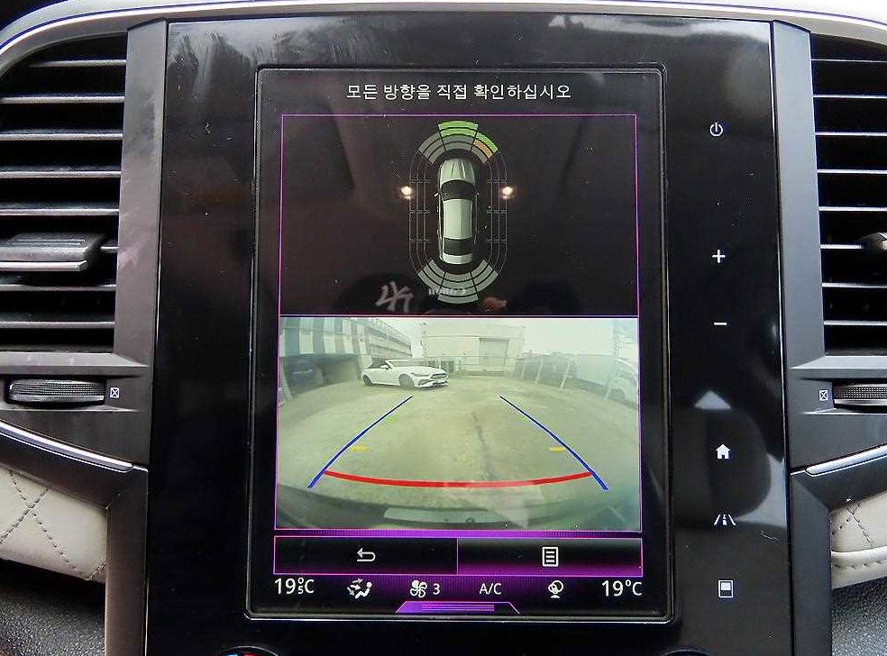 르노코리아(삼성) SM6 가솔린 1.6 TCe 사진 15