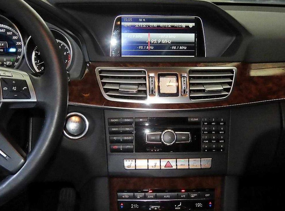 벤츠 E 클래스 E300 아방가르드 사진 11