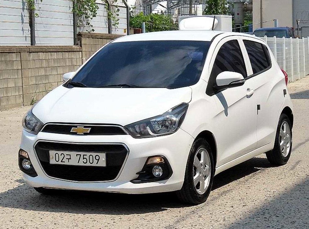 쉐보레 스파크 LTZ 사진 2