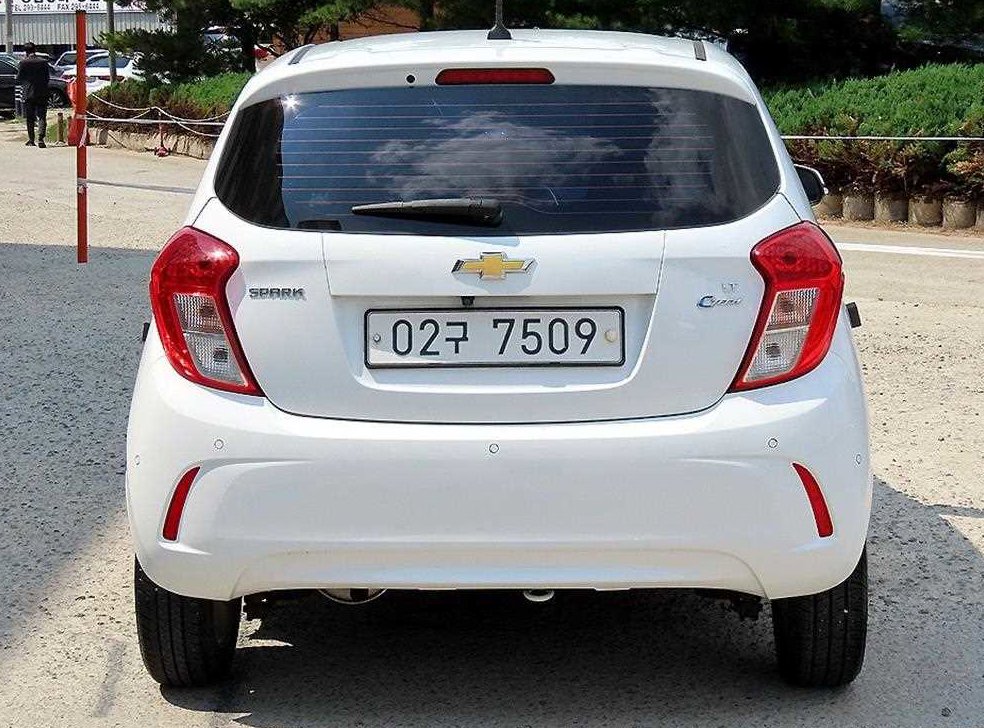 쉐보레 스파크 LTZ 사진 4