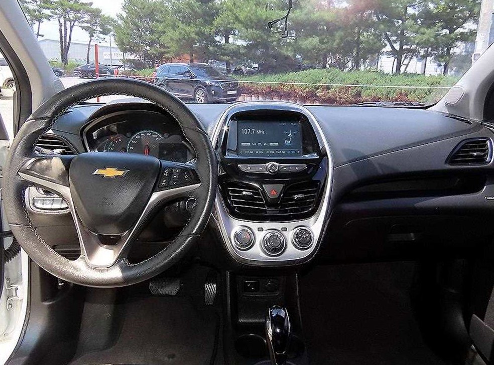 쉐보레 스파크 LTZ 사진 7