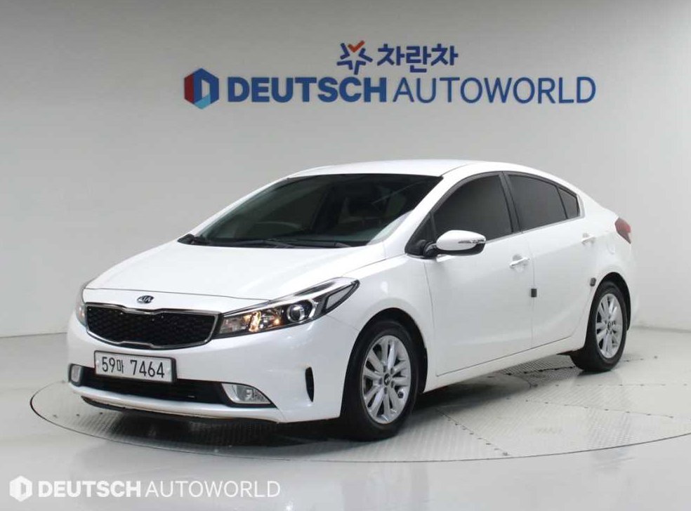 기아 K3 1.6 GDI 트렌디
