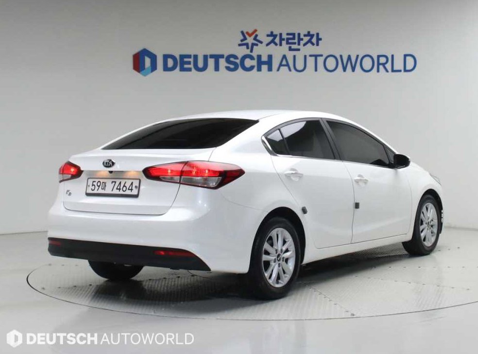 기아 K3 1.6 GDI 트렌디 사진 2