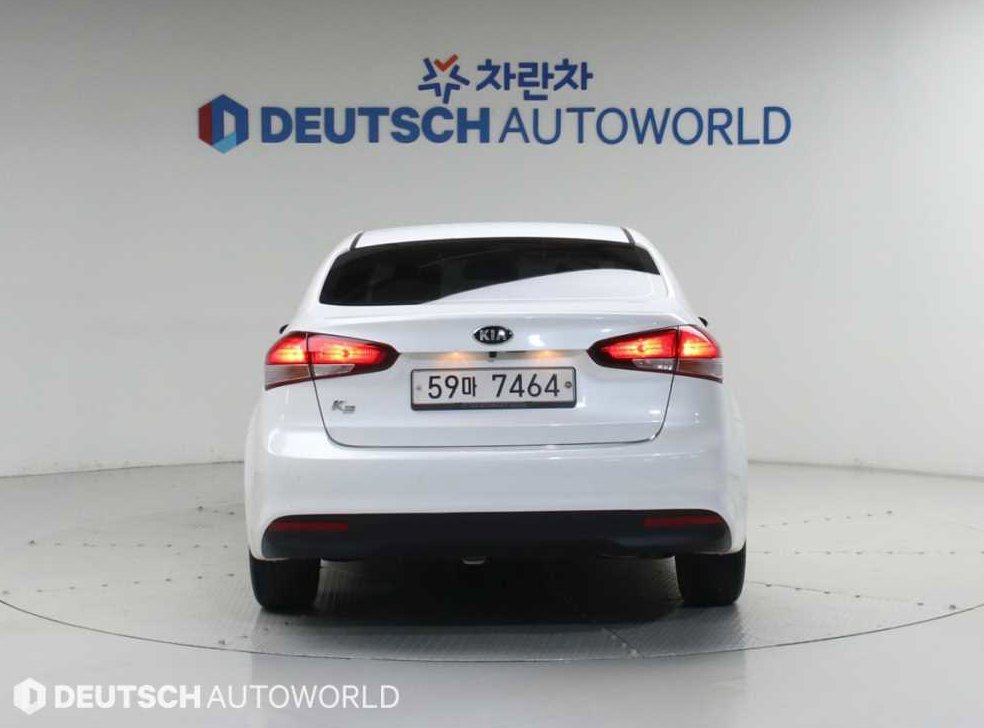 기아 K3 1.6 GDI 트렌디 사진 4