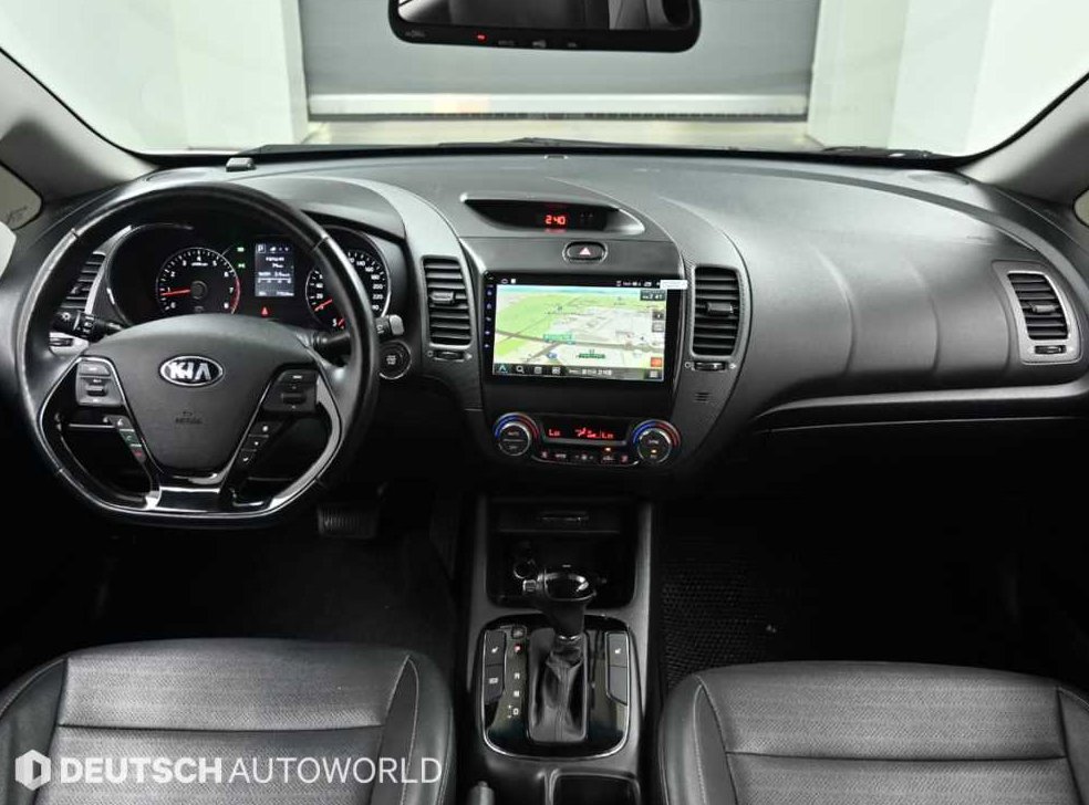 기아 K3 1.6 GDI 트렌디 사진 8