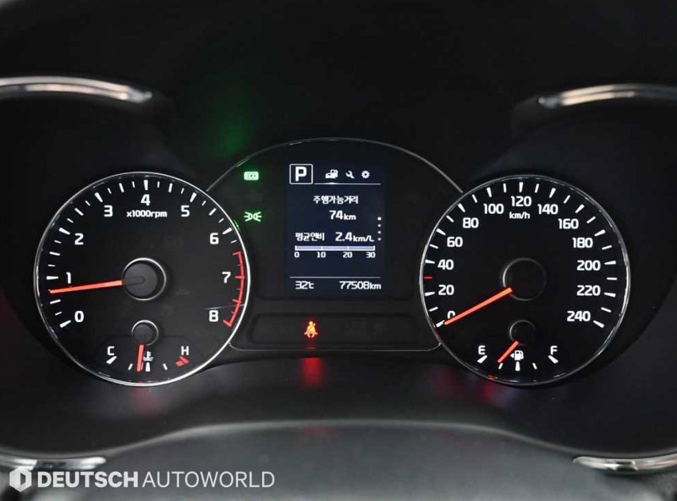 기아 K3 1.6 GDI 트렌디 사진 9