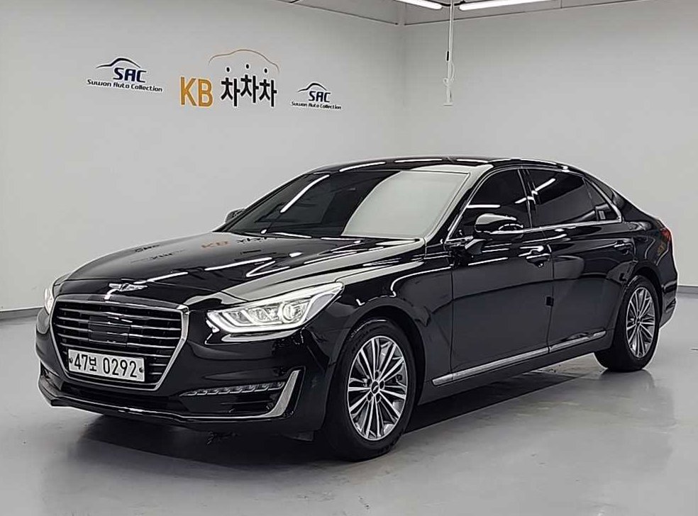 제네시스 EQ900 3.8 GDI AWD