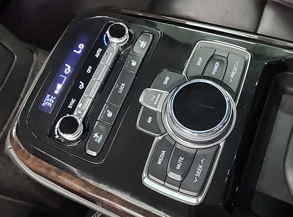 제네시스 EQ900 3.8 GDI AWD 사진 15