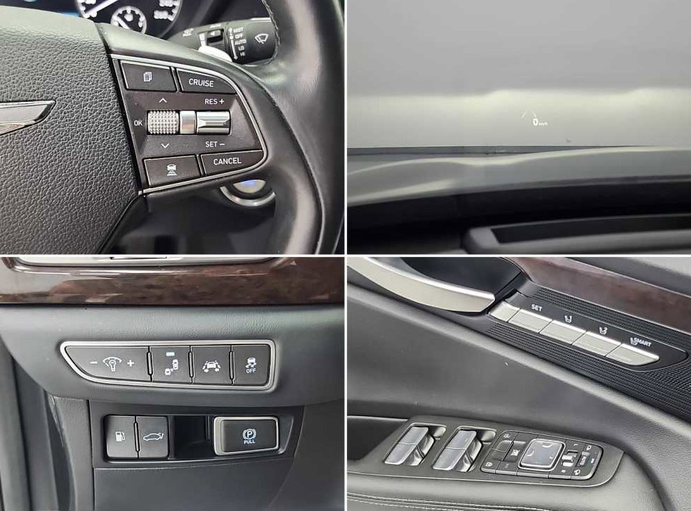 제네시스 EQ900 3.8 GDI AWD 사진 18