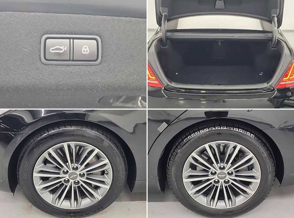 제네시스 EQ900 3.8 GDI AWD 사진 19