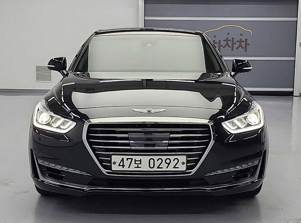 제네시스 EQ900 3.8 GDI AWD 사진 2