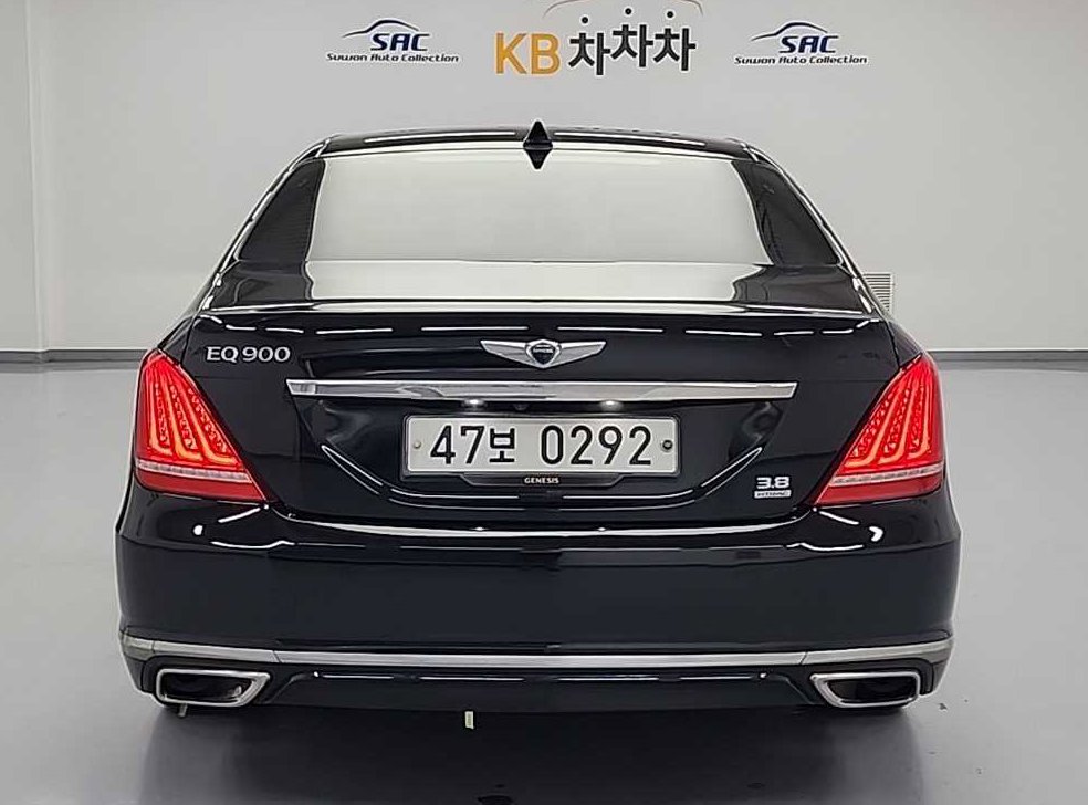 제네시스 EQ900 3.8 GDI AWD 사진 3