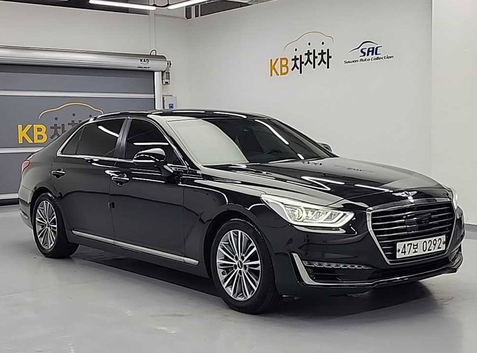 제네시스 EQ900 3.8 GDI AWD 사진 4