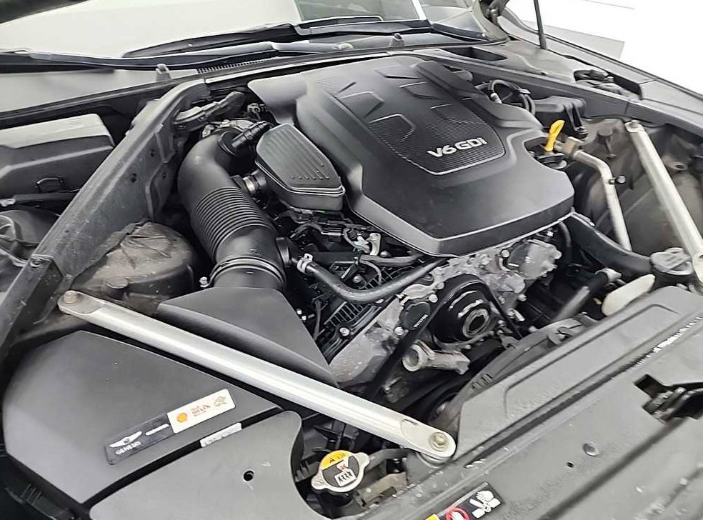 제네시스 EQ900 3.8 GDI AWD 사진 5