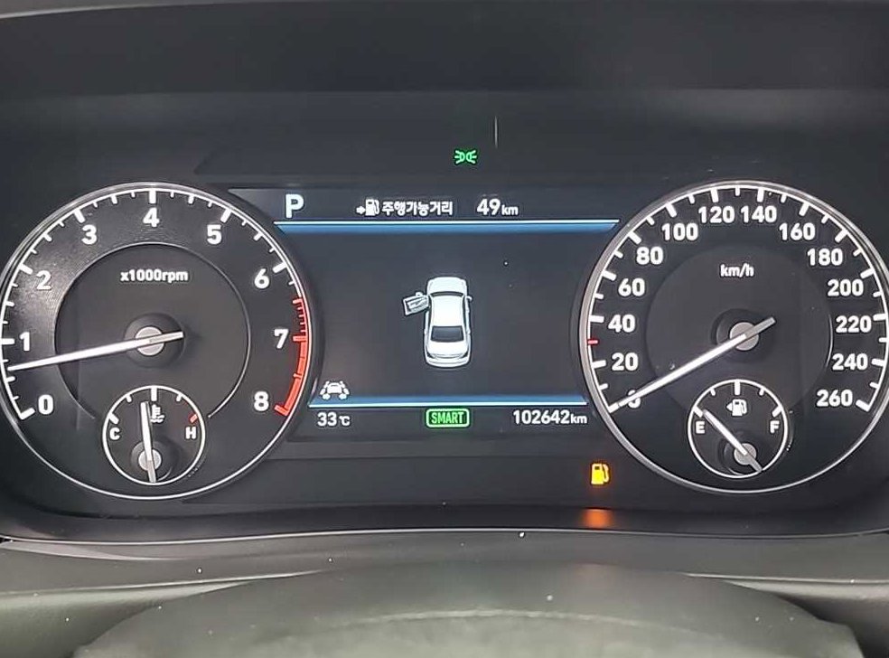 제네시스 EQ900 3.8 GDI AWD 사진 6