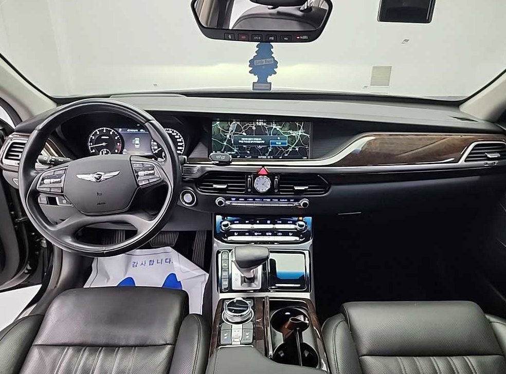 제네시스 EQ900 3.8 GDI AWD 사진 7