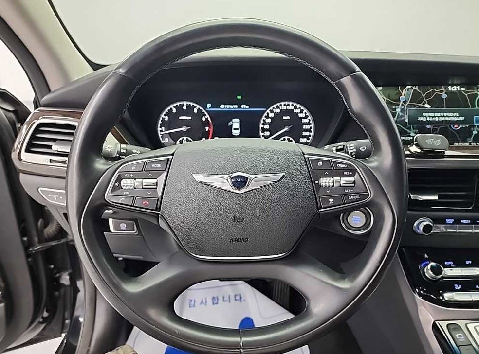 제네시스 EQ900 3.8 GDI AWD 사진 9