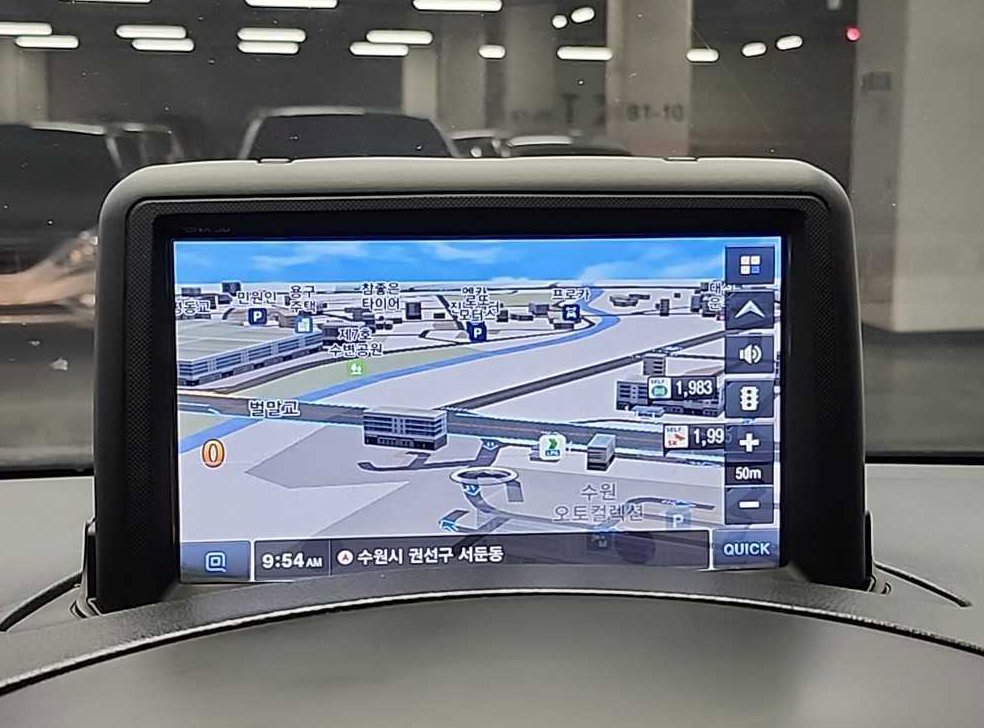 현대 스타렉스 2WD 밴 3인승 사진 10
