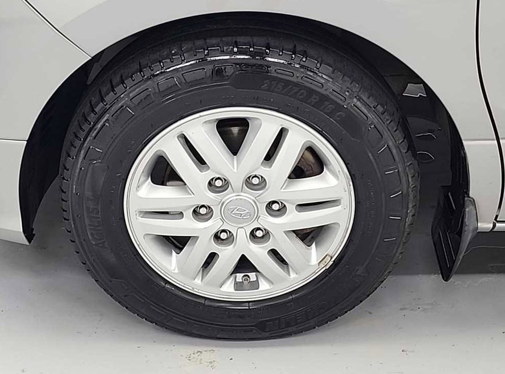현대 스타렉스 2WD 밴 3인승 사진 16