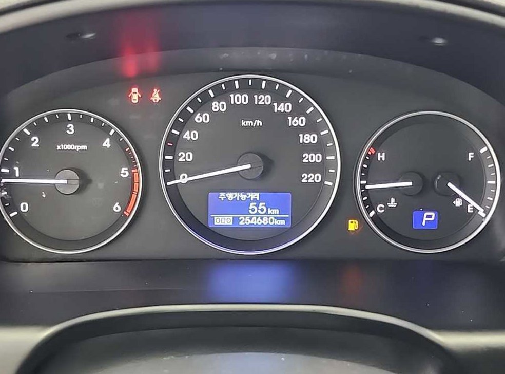 현대 스타렉스 2WD 밴 3인승 사진 6
