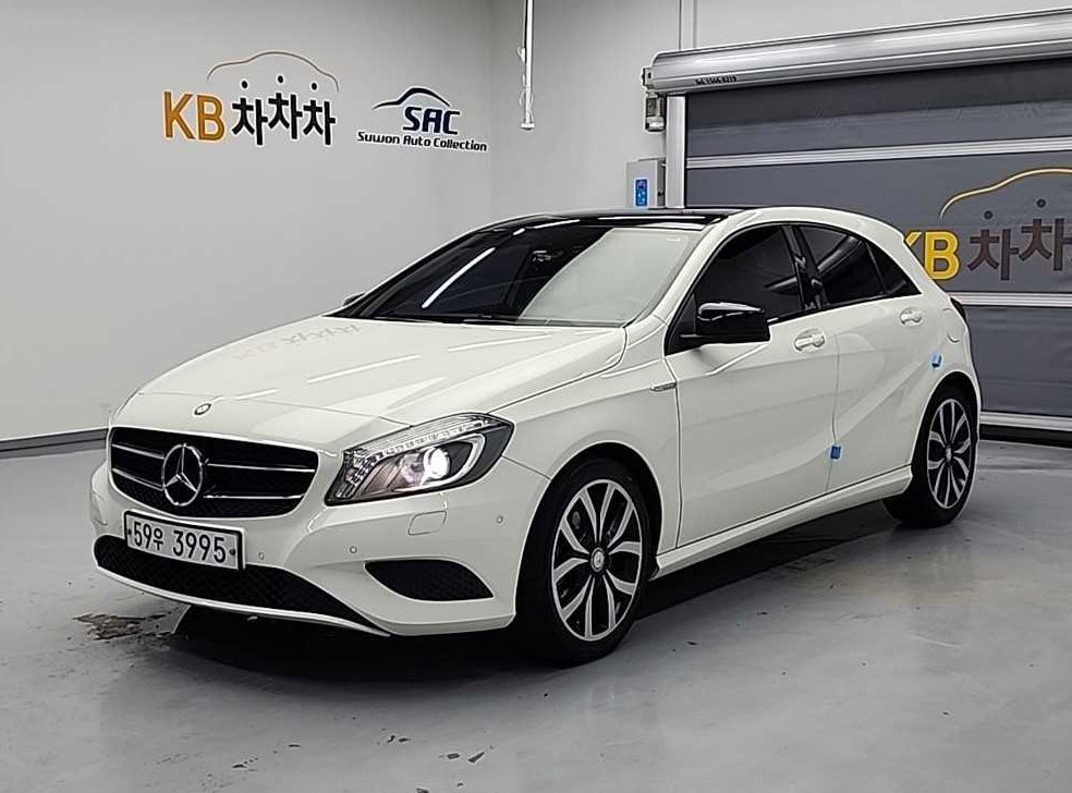 벤츠 A 클래스 A200 CDI 나이트
