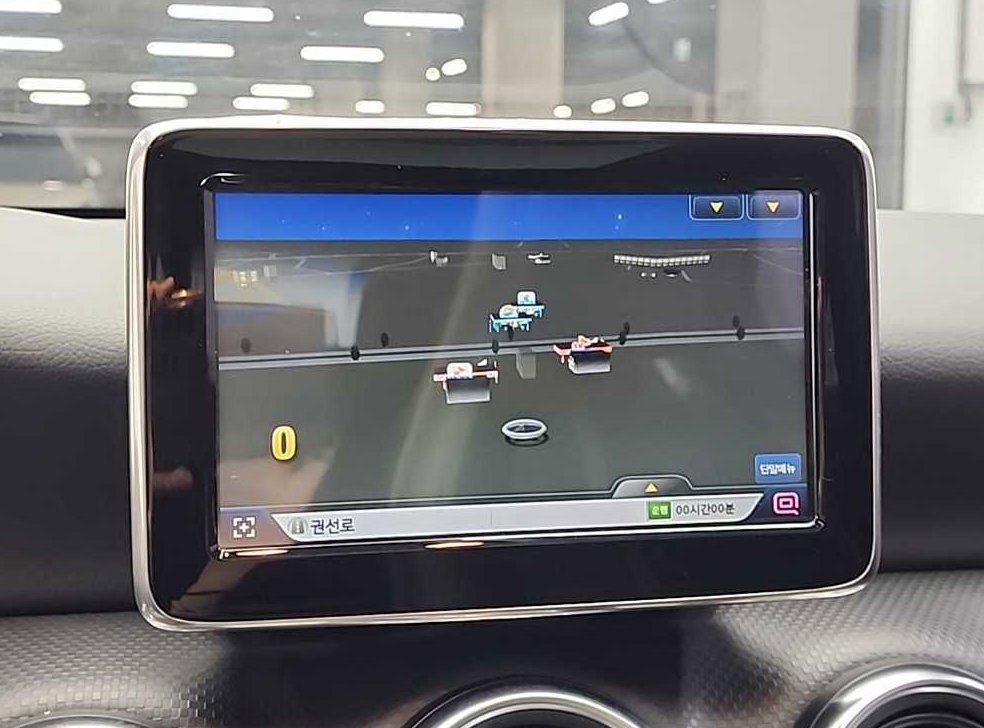 벤츠 A 클래스 A200 CDI 나이트 사진 14