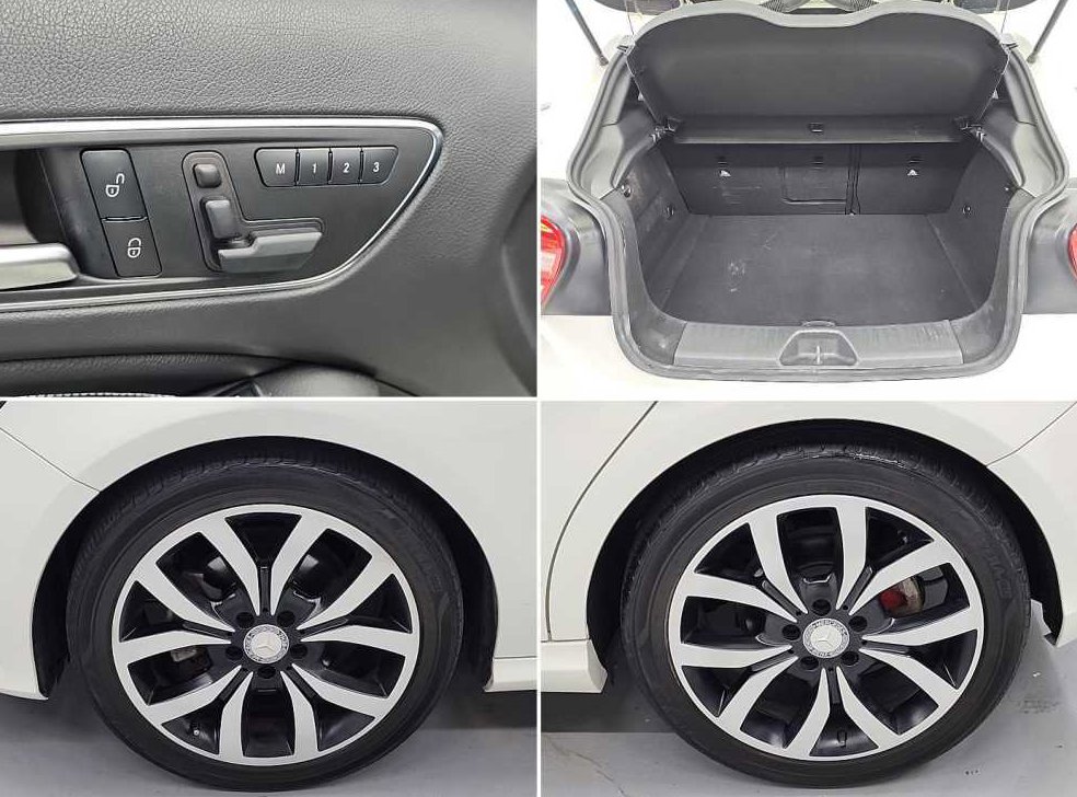 벤츠 A 클래스 A200 CDI 나이트 사진 18