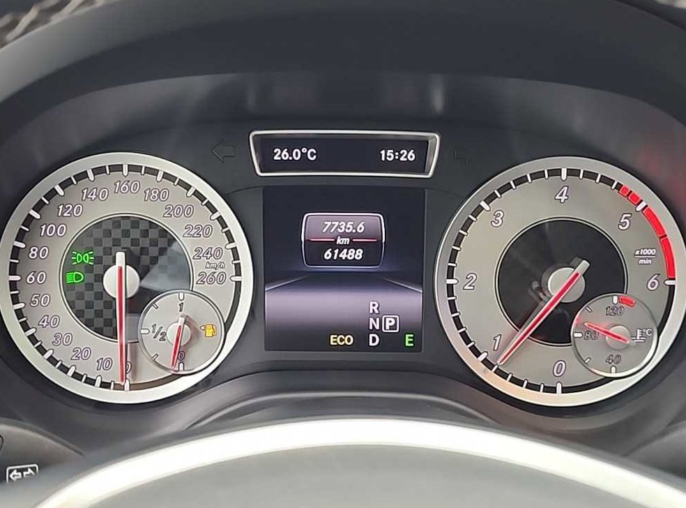 벤츠 A 클래스 A200 CDI 나이트 사진 6