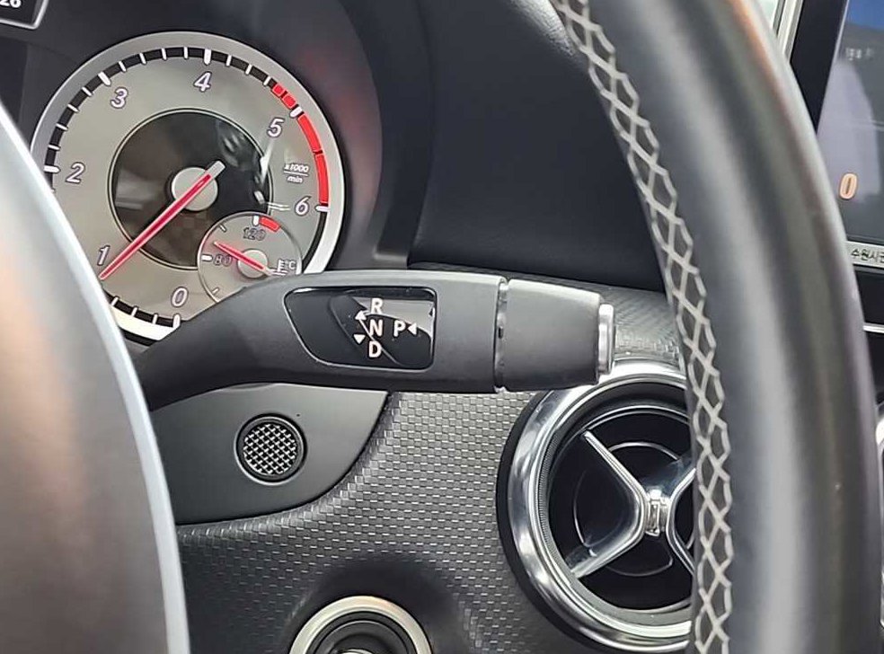 벤츠 A 클래스 A200 CDI 나이트 사진 8