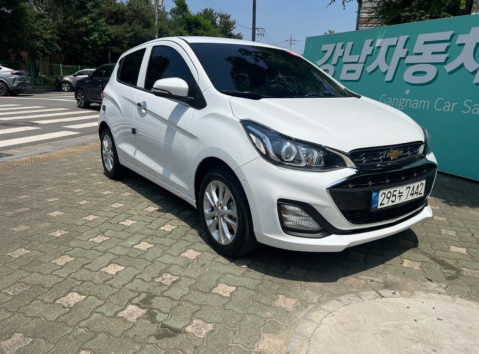 쉐보레 스파크 프리미어 사진 2
