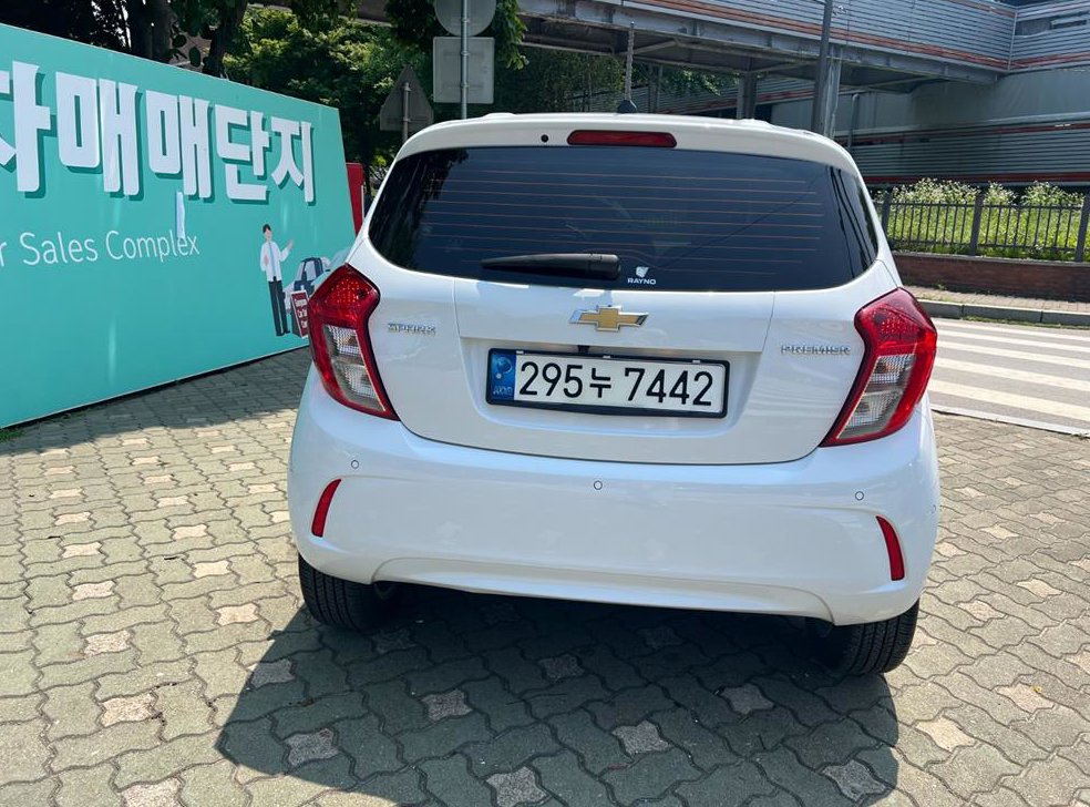쉐보레 스파크 프리미어 사진 5