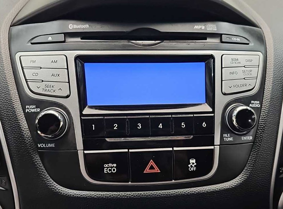 현대 투싼 4WD VGT LMX20 사진 10
