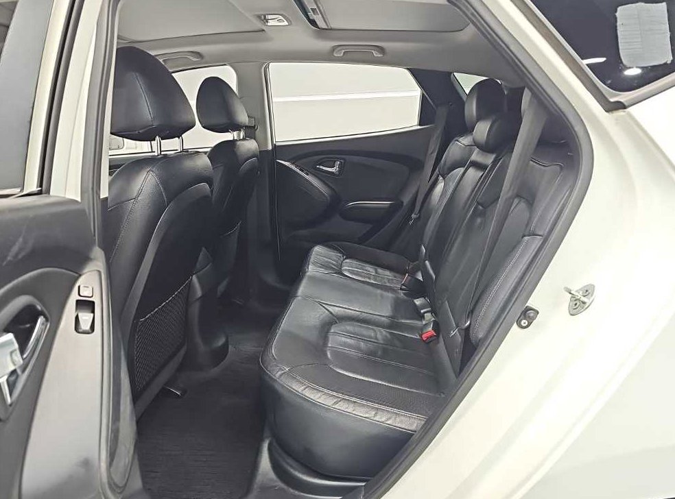 현대 투싼 4WD VGT LMX20 사진 12