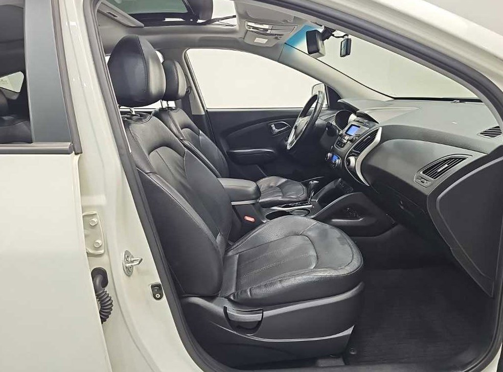 현대 투싼 4WD VGT LMX20 사진 19