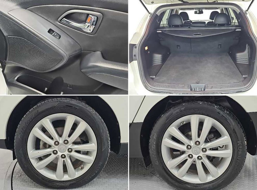 현대 투싼 4WD VGT LMX20 사진 20