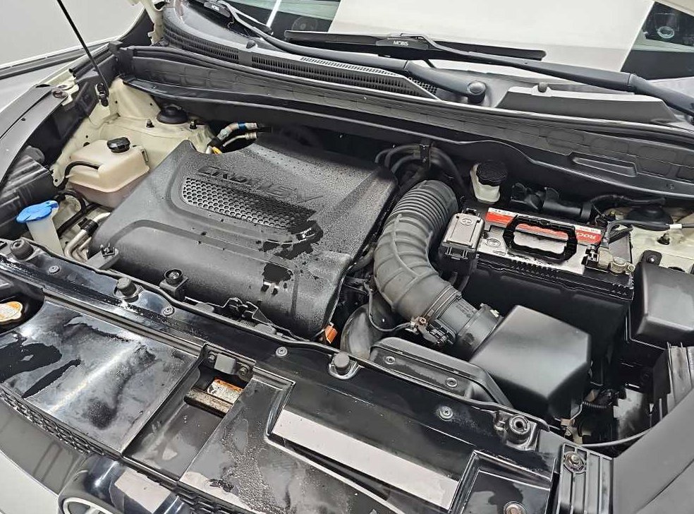현대 투싼 4WD VGT LMX20 사진 5