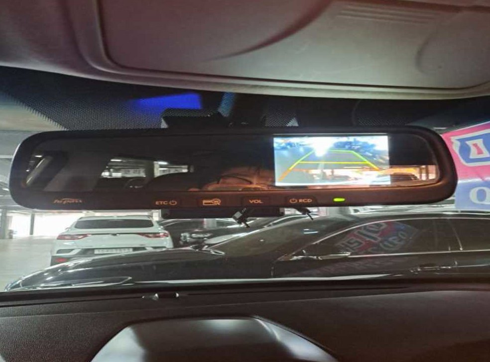 현대 투싼 4WD VGT LMX20 사진 7