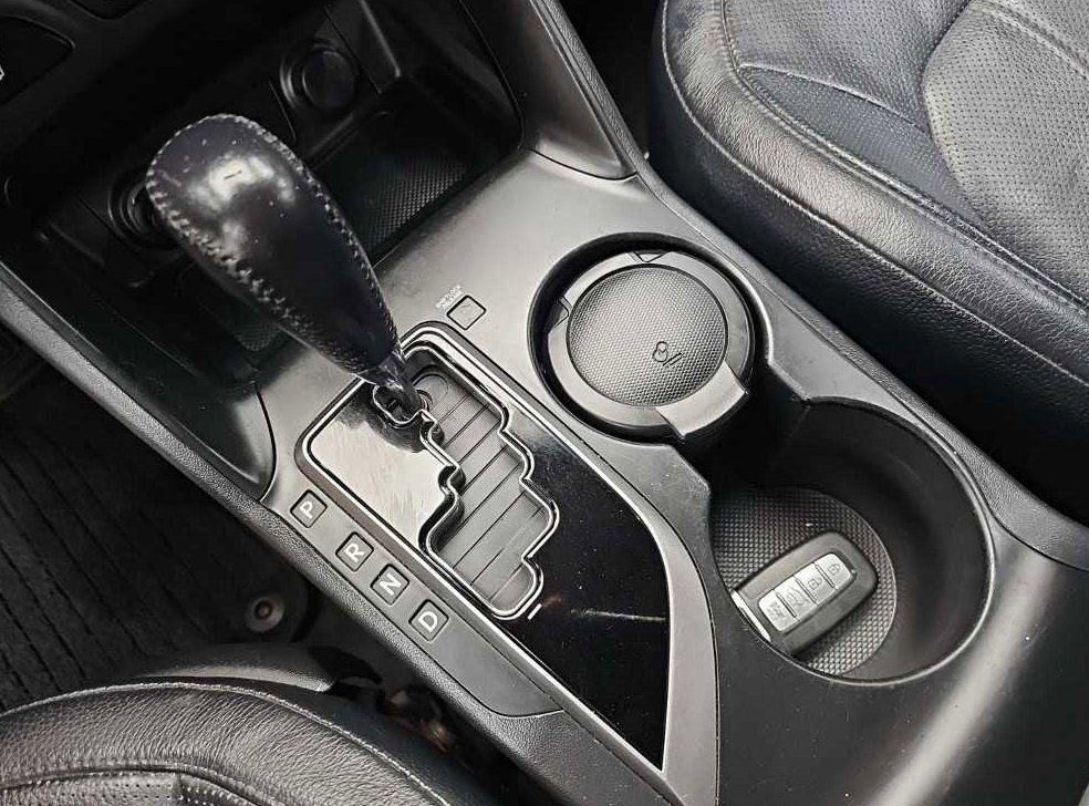 현대 투싼 4WD VGT LMX20 사진 8