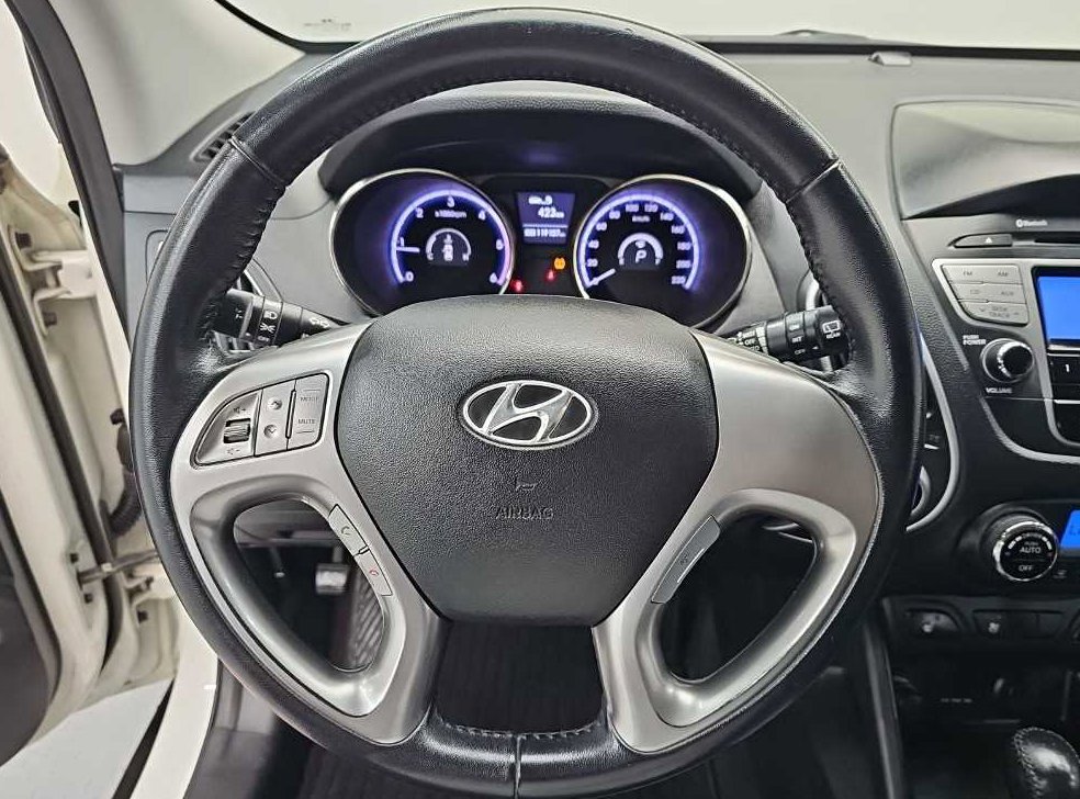 현대 투싼 4WD VGT LMX20 사진 9