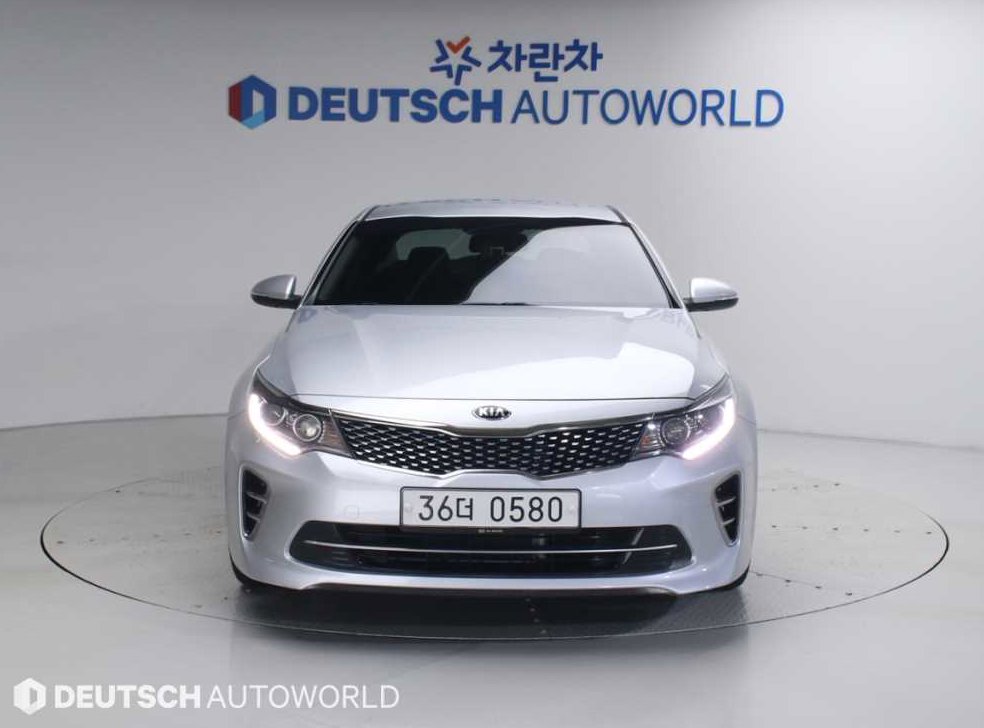기아 K5 1.7 디젤 프레스티지